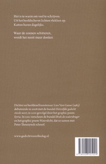 Wenteling achterzijde