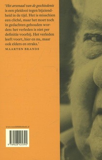 Het arsenaal van de geschiedenis achterzijde