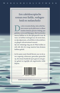 De waren achterzijde
