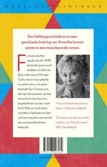 Fortuna's dochter achterzijde