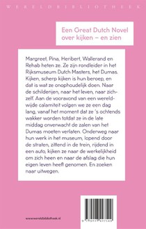 Vergeten meesters achterzijde