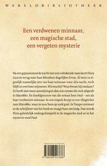 Nevel in Tanger achterzijde