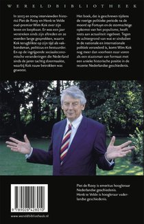 Met Kok achterzijde