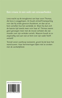 Het behouden kind achterzijde