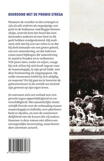 Het verlangen te zijn als alle anderen achterzijde