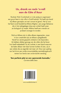 Het onvolmaakte wonder achterzijde