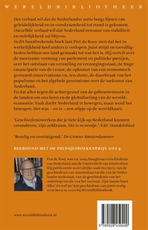 Ons stipje op de waereldkaart achterzijde
