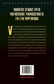 Levende dingen achterzijde