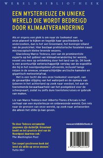 IJs achterzijde