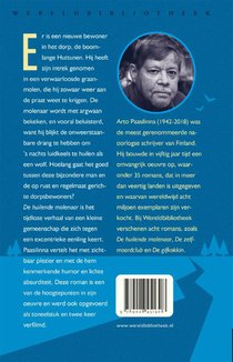 De huilende molenaar achterzijde