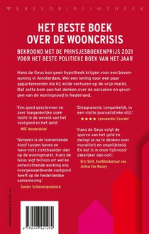 Hoe ik toch huisjesmelker werd achterzijde