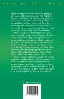 Een fellere zon achterzijde
