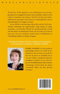 Eva Luna achterzijde