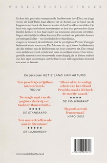 Leugens en tovenarij achterzijde