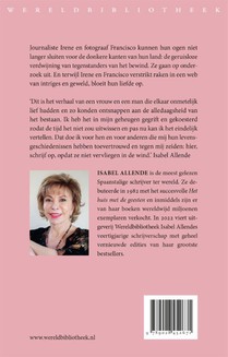 Liefde en schaduw achterzijde