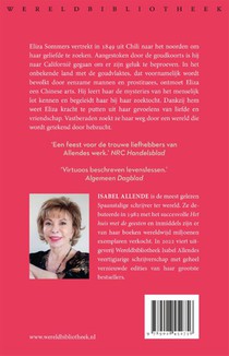 Fortuna's dochter achterzijde