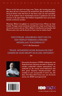 Vaderland achterzijde