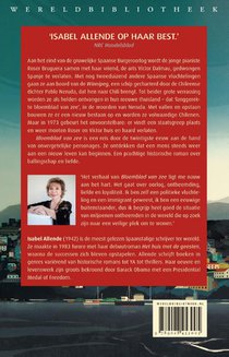 Bloemblad van zee achterzijde