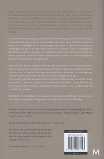 De Thibaults achterzijde