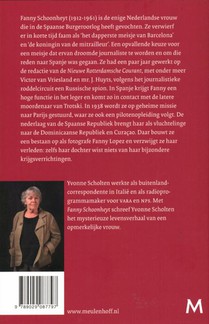 Fanny Schoonheyt achterzijde