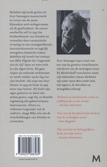 Slachthuis vijf achterzijde
