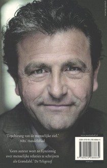 Voordat we afscheid nemen achterzijde