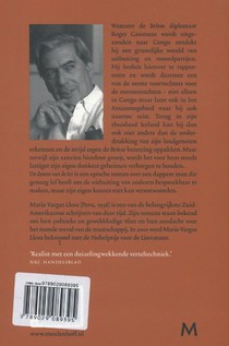 De droom van de Ier achterzijde