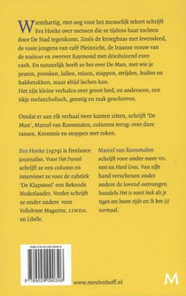 De stad, de kroeg en de man achterzijde