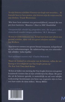 Vincent van Gogh achterzijde