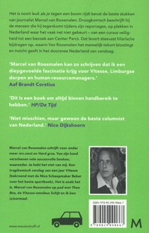 Het is nooit leuk als je tegen een boom rijdt achterzijde