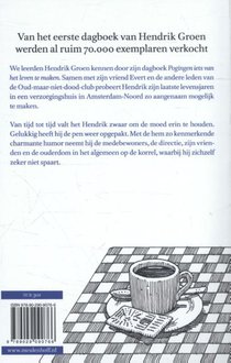 Zolang er leven is achterzijde