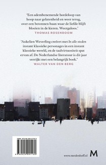 In alle steden achterzijde