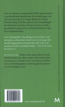 Ooit en te nimmer achterzijde