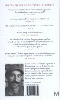 De vlucht achterzijde