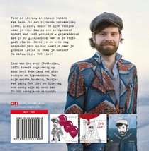 Vier de liefde achterzijde