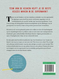 De supermarktsurvivalgids achterzijde