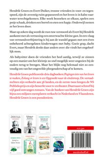 Een kleine verrassing achterzijde