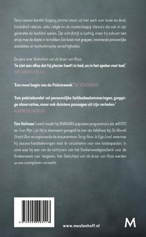 Grappig jammer achterzijde