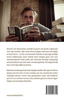 Het zijn de kleine dingen die het doen achterzijde