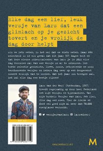 Misschien zelfs al morgen achterkant