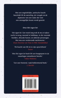 Het eigen lot achterzijde