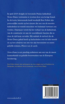 Notre-Dame achterzijde