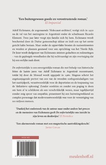 De onfortuinlijke achterzijde