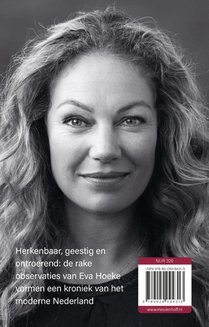 Eerlijk zeggen achterzijde