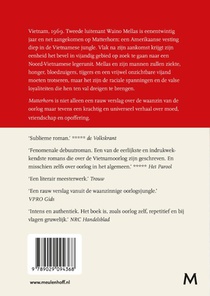 Matterhorn achterzijde