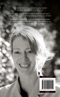 De verloren vriendin achterzijde