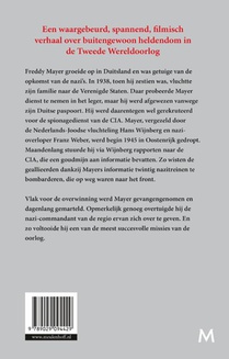 Terug naar nazi-Duitsland achterzijde