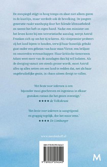 Staat van ontkenning achterzijde