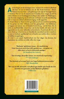 De rivier achterzijde