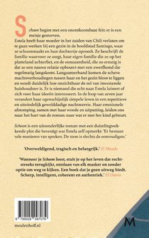 Schoon achterzijde